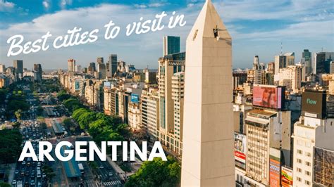 Popular Cities in Argentina to Visit .
